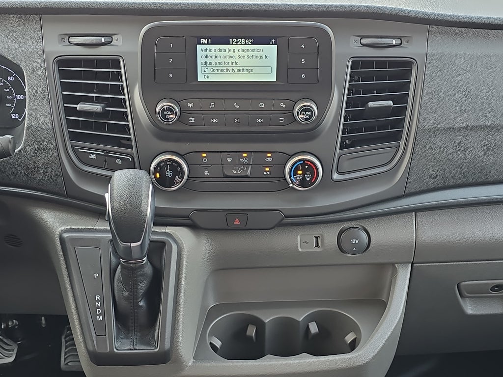 2025 Ford Transit Commercial Cargo Van