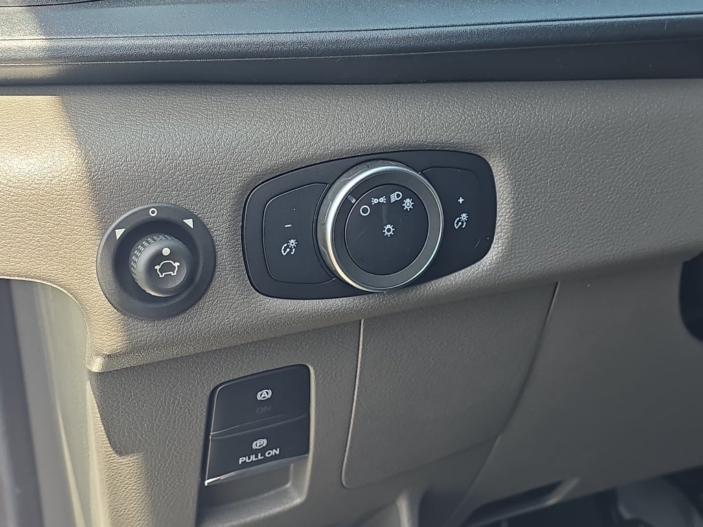 2025 Ford Transit Commercial Cargo Van