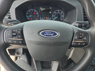 2025 Ford Transit Commercial Cargo Van