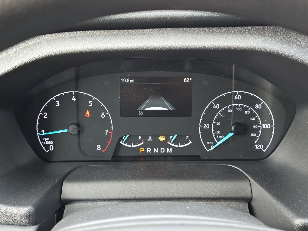 2025 Ford Transit Commercial Cargo Van