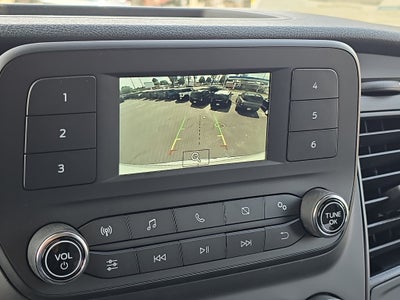 2025 Ford Transit Commercial Cargo Van