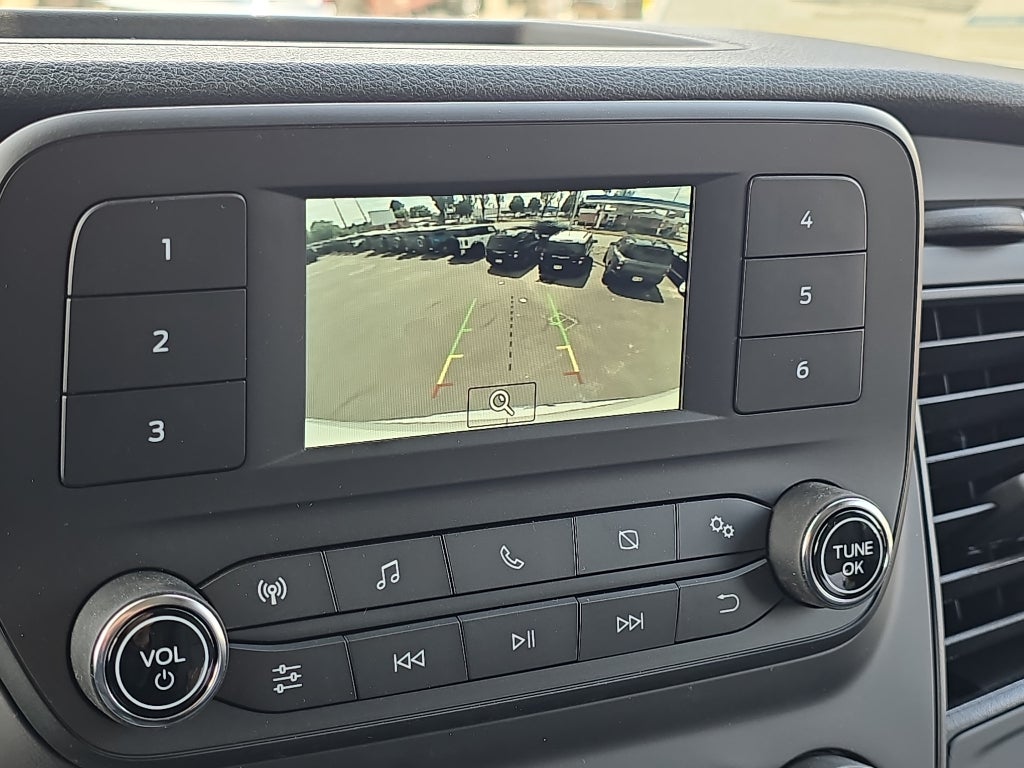 2025 Ford Transit Commercial Cargo Van