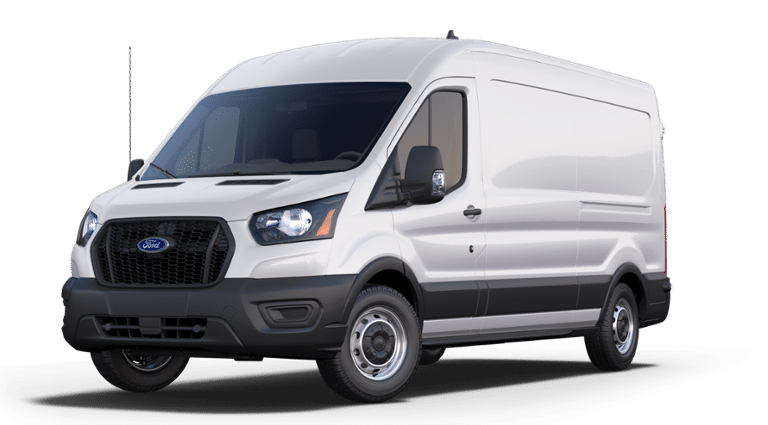 2025 Ford Transit Commercial Cargo Van