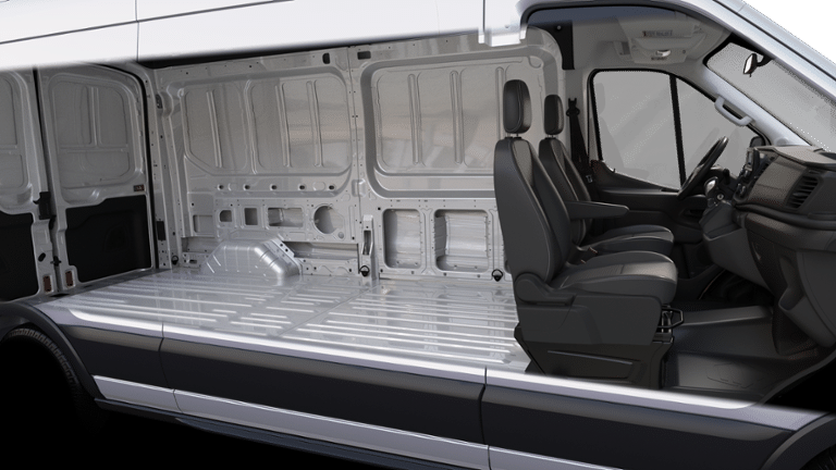 2023 Ford Transit Commercial Cargo Van in Aberdeen, WA - Five Star Dealerships
