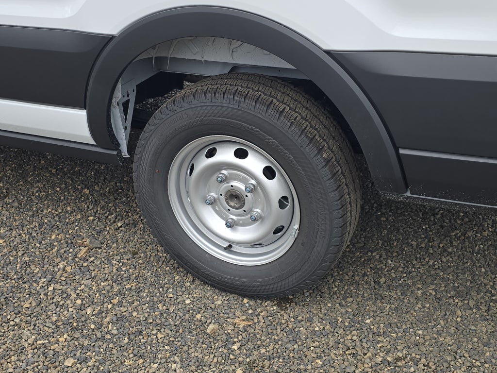 2025 Ford Transit Commercial Cargo Van