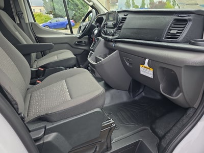 2025 Ford Transit Commercial Cargo Van