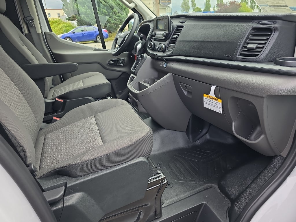 2025 Ford Transit Commercial Cargo Van