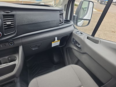 2025 Ford Transit Commercial Cargo Van