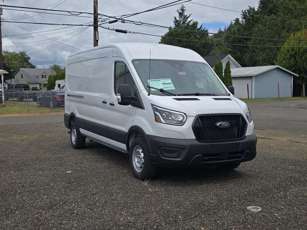 2025 Ford Transit Commercial Cargo Van
