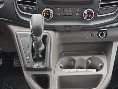 2025 Ford Transit Commercial Cargo Van