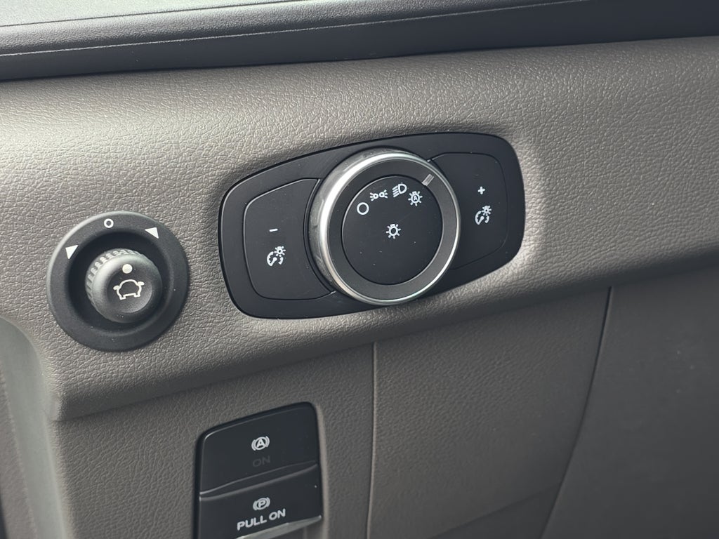 2025 Ford Transit Commercial Cargo Van