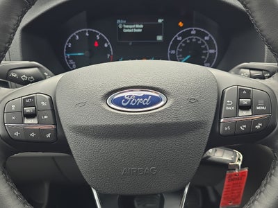 2025 Ford Transit Commercial Cargo Van