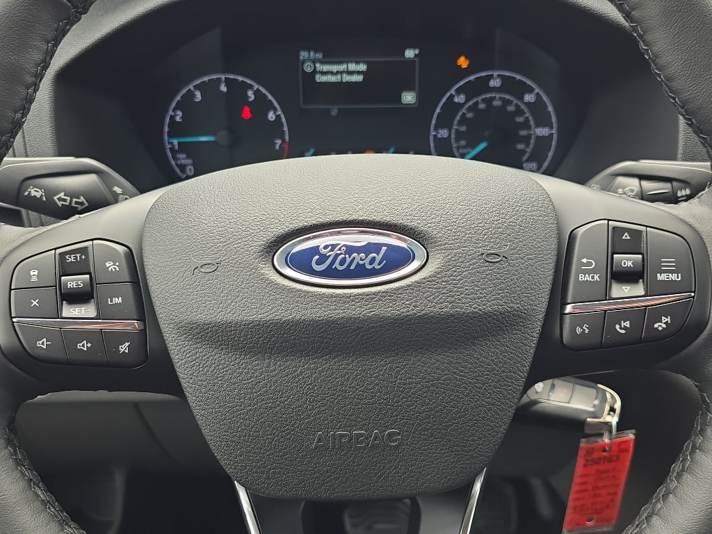2025 Ford Transit Commercial Cargo Van