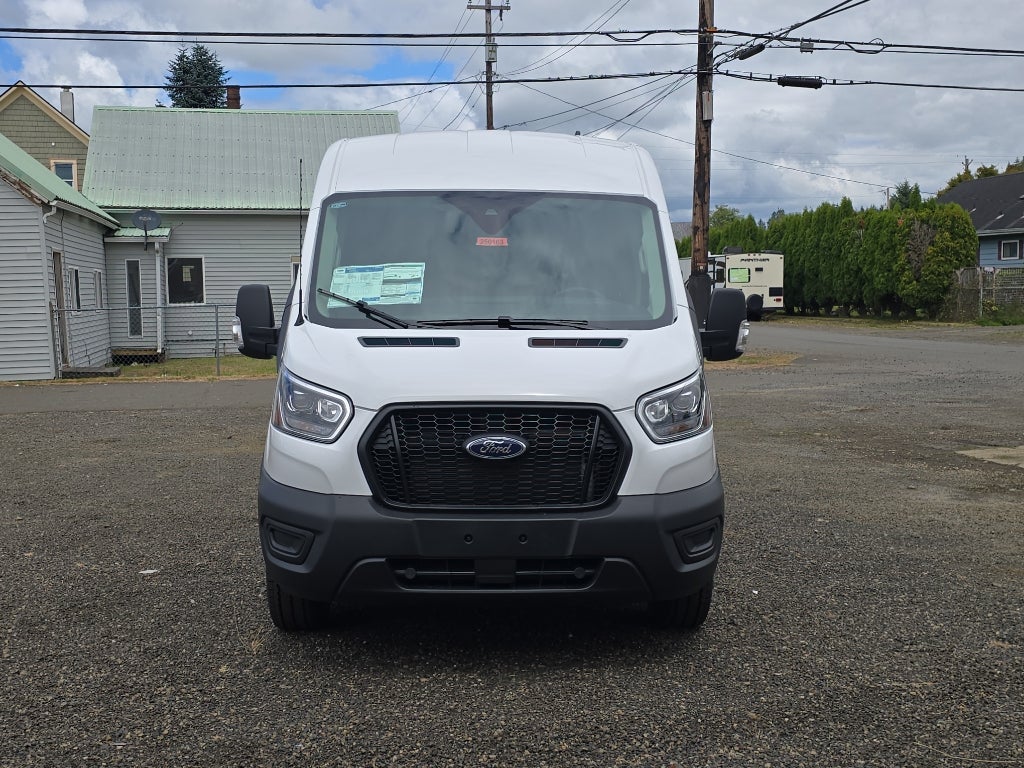 2025 Ford Transit Commercial Cargo Van