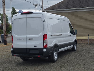 2025 Ford Transit Commercial Cargo Van
