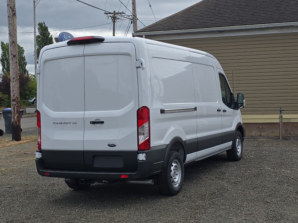2025 Ford Transit Commercial Cargo Van