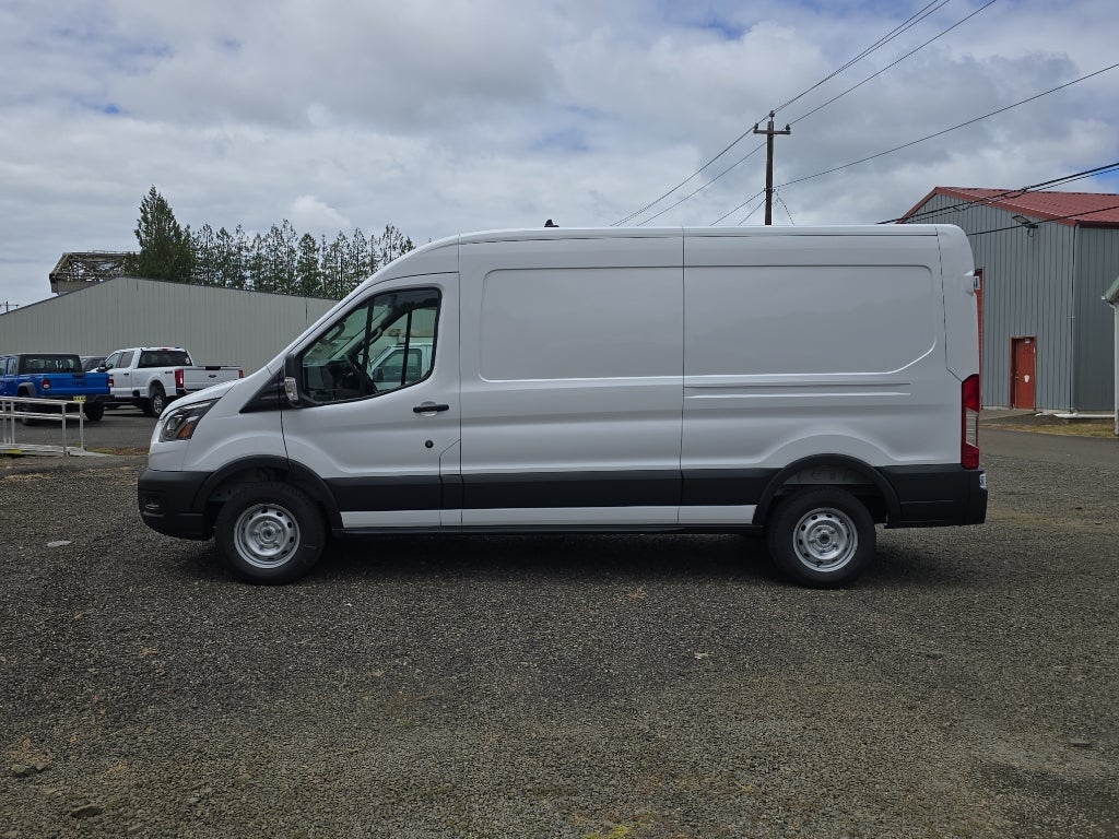2025 Ford Transit Commercial Cargo Van