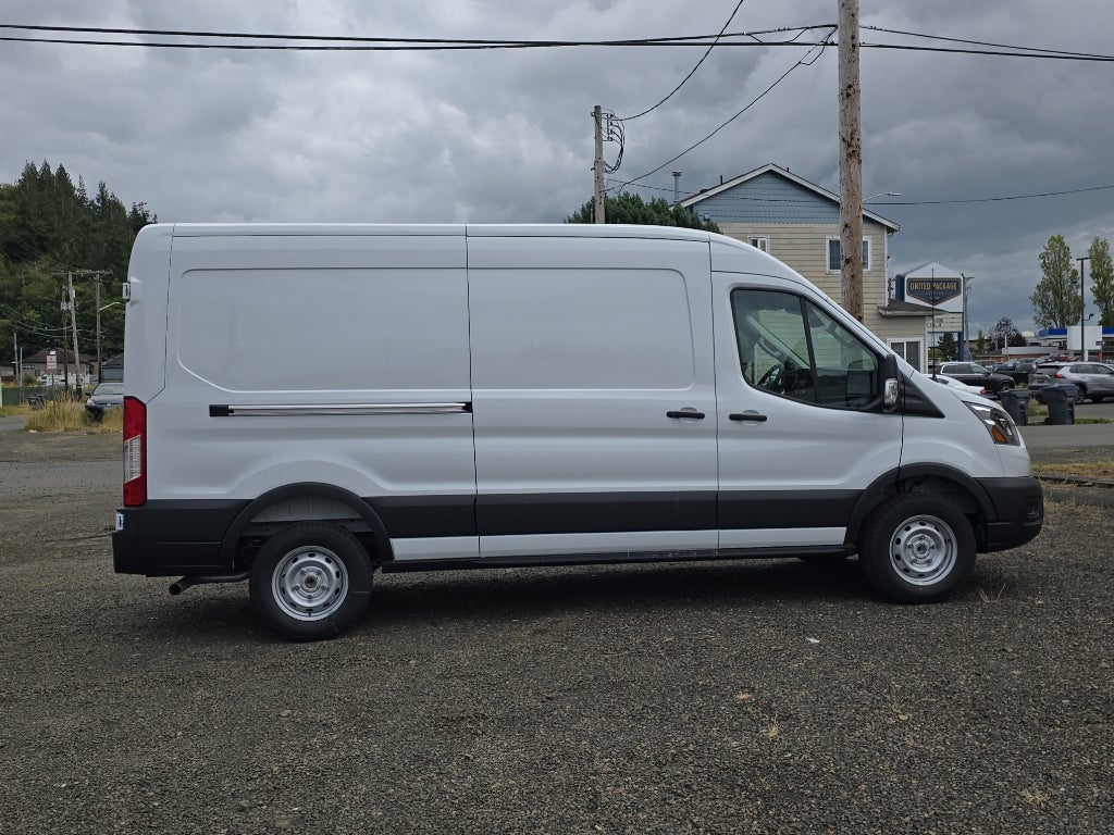 2025 Ford Transit Commercial Cargo Van