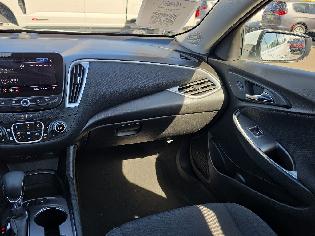 2024 Chevrolet Malibu LT (1LT)