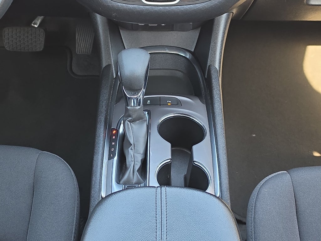 2024 Chevrolet Malibu LT (1LT)