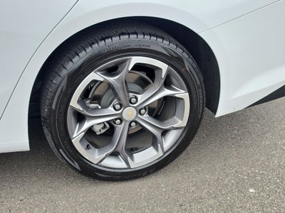 2024 Chevrolet Malibu LT (1LT)
