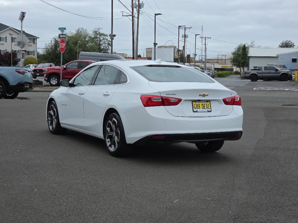 2024 Chevrolet Malibu LT (1LT)