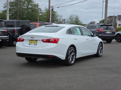 2024 Chevrolet Malibu LT (1LT)