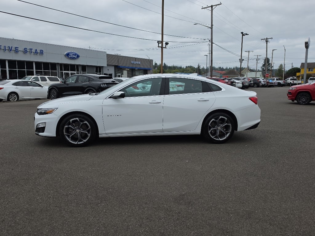 2024 Chevrolet Malibu LT (1LT)
