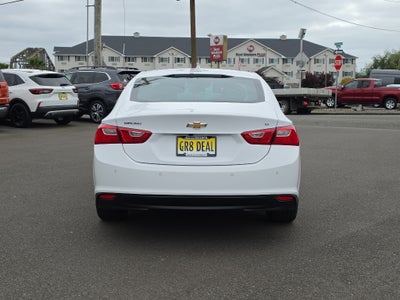 2024 Chevrolet Malibu LT (1LT)