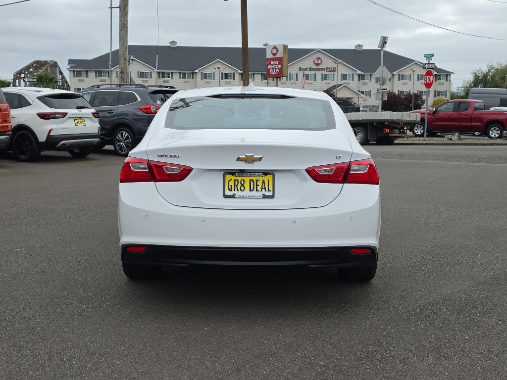 2024 Chevrolet Malibu LT (1LT)