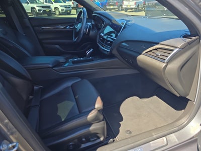 2020 Cadillac CT5 Sport