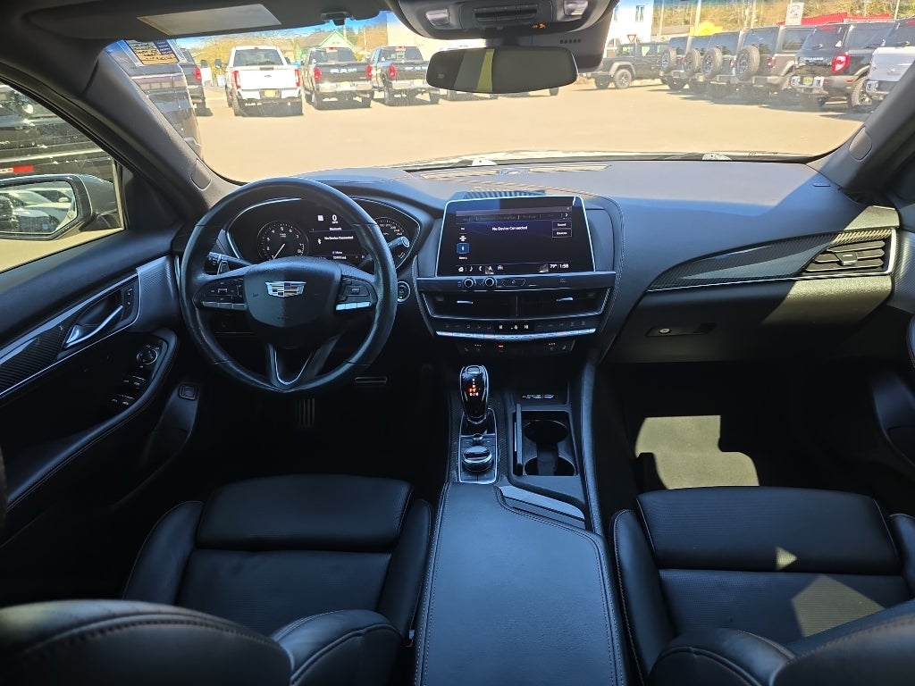 2020 Cadillac CT5 Sport