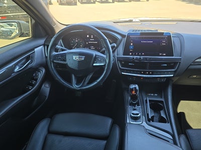 2020 Cadillac CT5 Sport