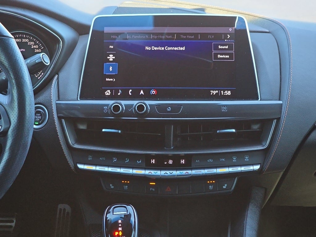 2020 Cadillac CT5 Sport