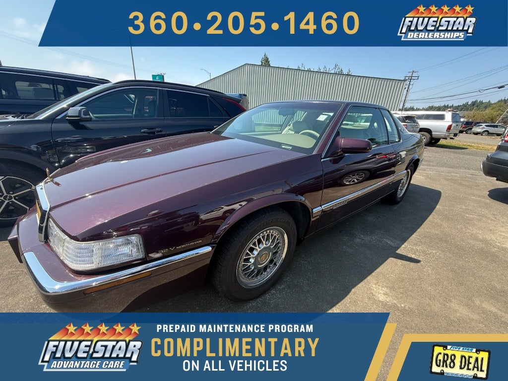 1995 Cadillac Eldorado Touring