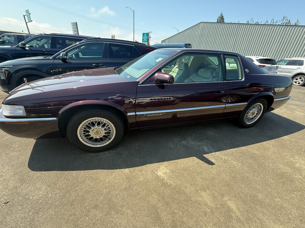 1995 Cadillac Eldorado Touring