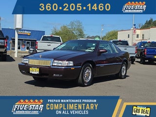1995 Cadillac Eldorado Touring