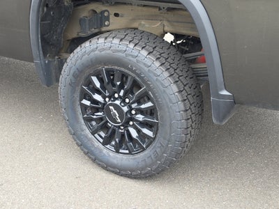 2022 Chevrolet Silverado 3500 Work Truck
