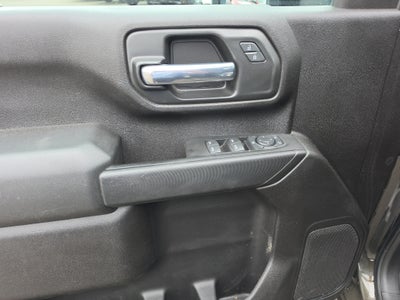 2022 Chevrolet Silverado 3500 Work Truck
