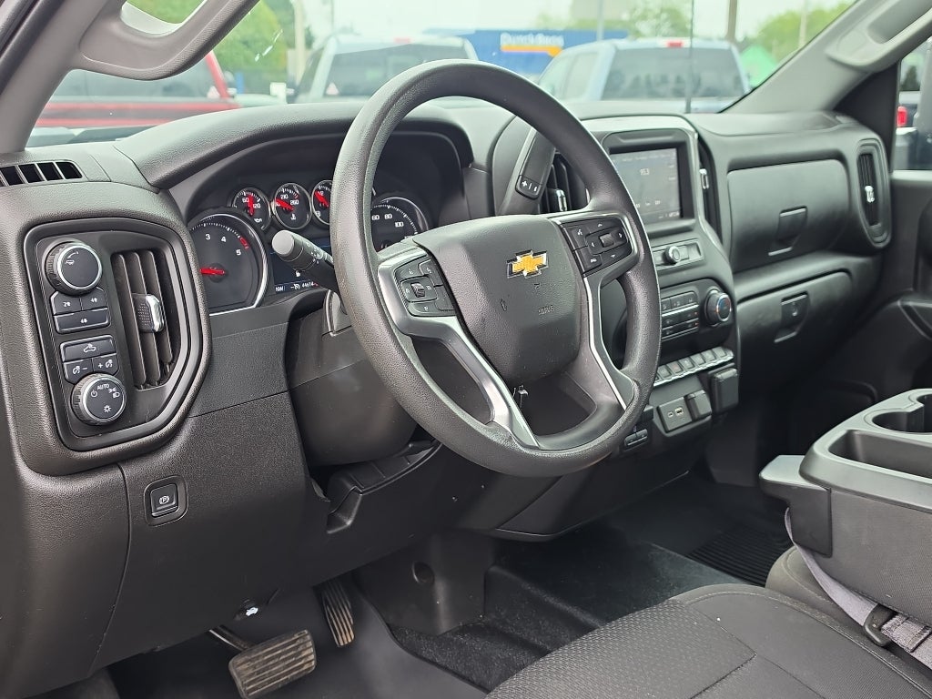 2022 Chevrolet Silverado 3500 Work Truck