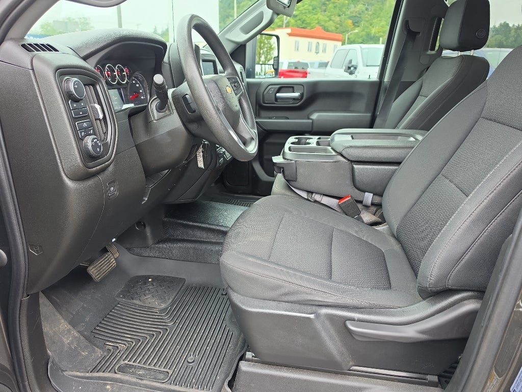 2022 Chevrolet Silverado 3500 Work Truck
