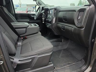 2022 Chevrolet Silverado 3500 Work Truck