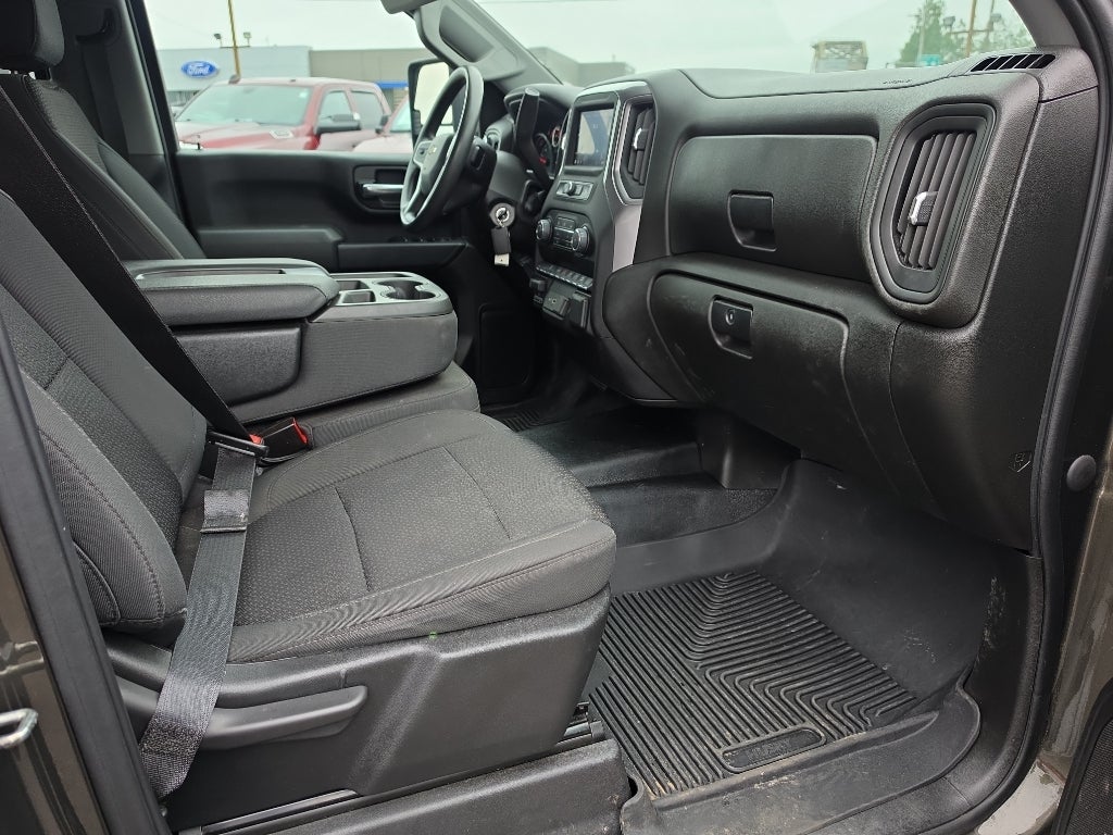 2022 Chevrolet Silverado 3500 Work Truck