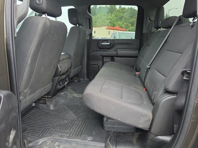 2022 Chevrolet Silverado 3500 Work Truck