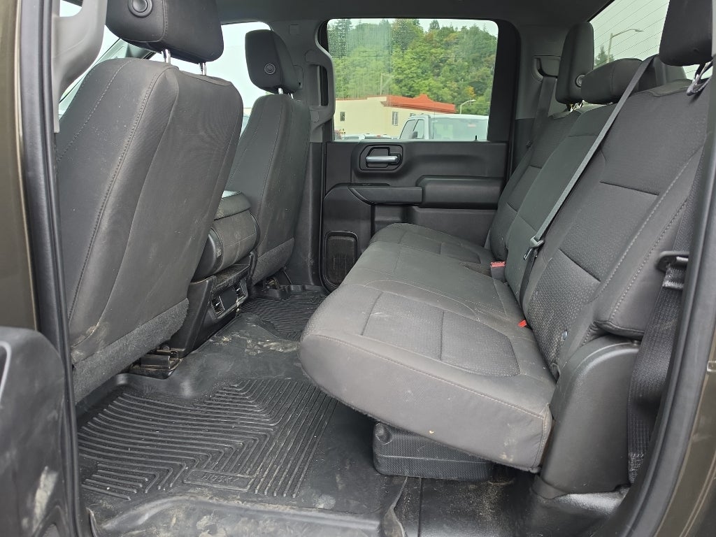 2022 Chevrolet Silverado 3500 Work Truck