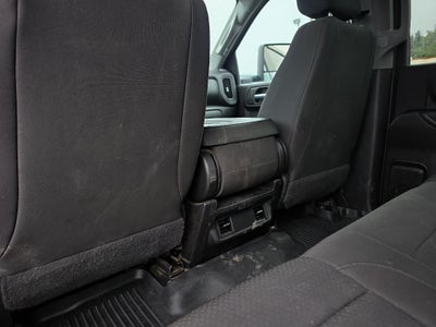 2022 Chevrolet Silverado 3500 Work Truck