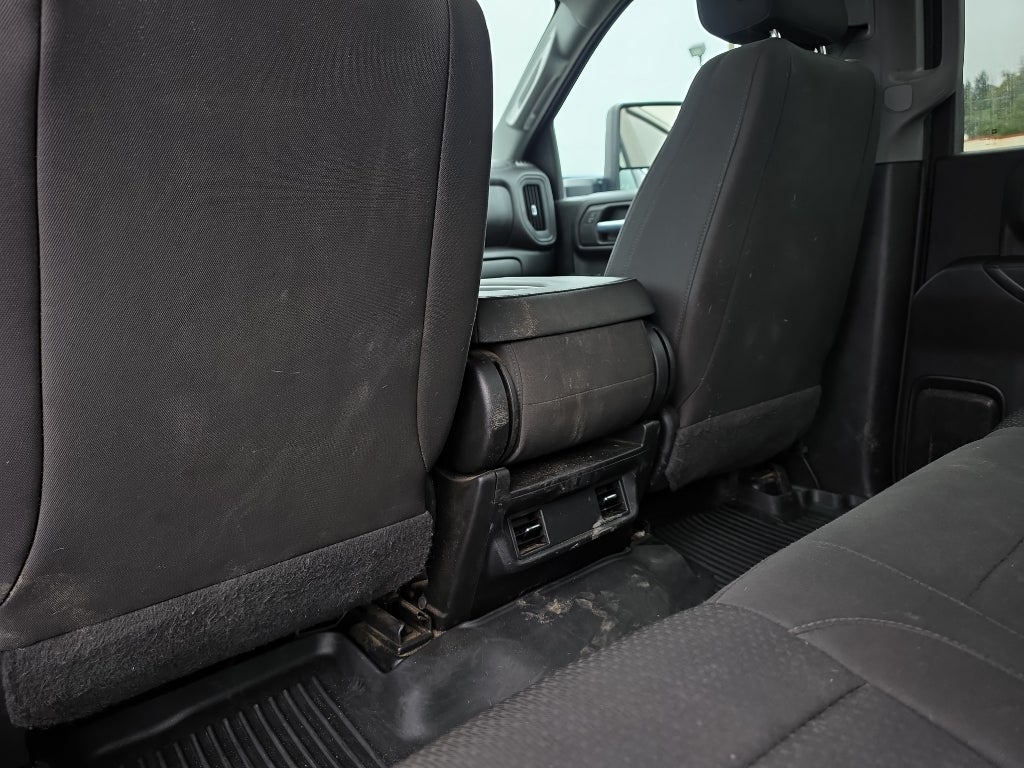 2022 Chevrolet Silverado 3500 Work Truck