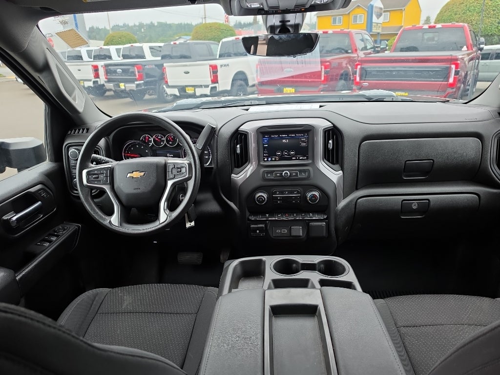 2022 Chevrolet Silverado 3500 Work Truck