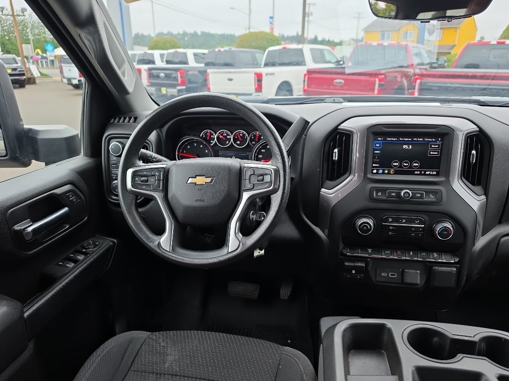 2022 Chevrolet Silverado 3500 Work Truck