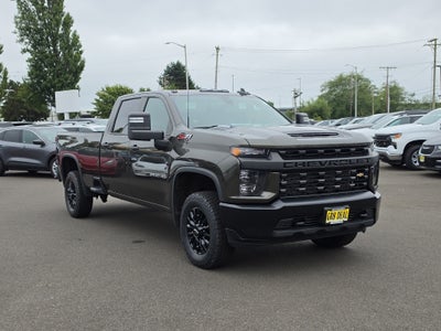 2022 Chevrolet Silverado 3500 Work Truck